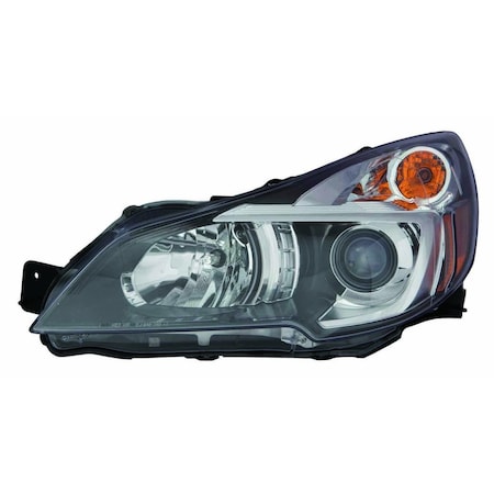 Depo Lamp, 320-1122L-ASN2 320-1122L-ASN2